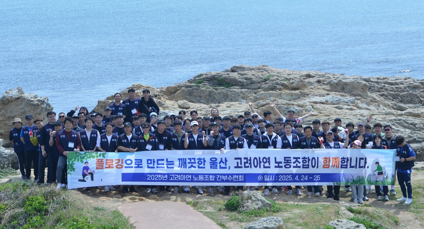 고려아연 로고