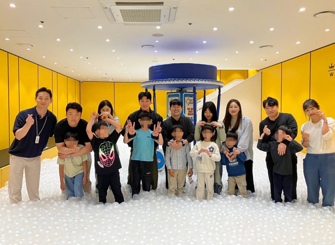 고려아연, 15년째 아동복지시설 후원하며 봉사활동 진행